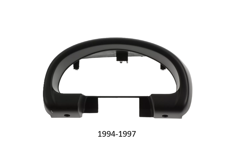 Load image into Gallery viewer, Dash Instrument Cover Gauge Hood Miata 1990-97
