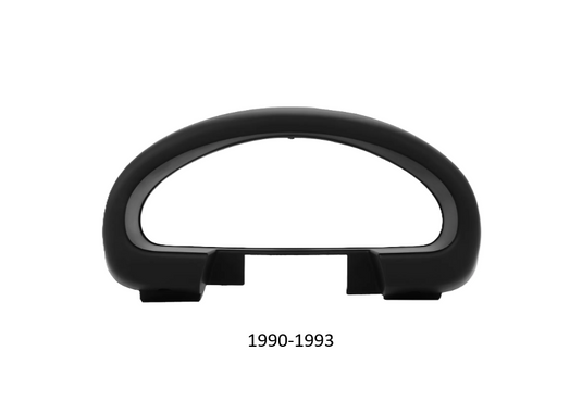 Dash Instrument Cover Gauge Hood Miata 1990-97