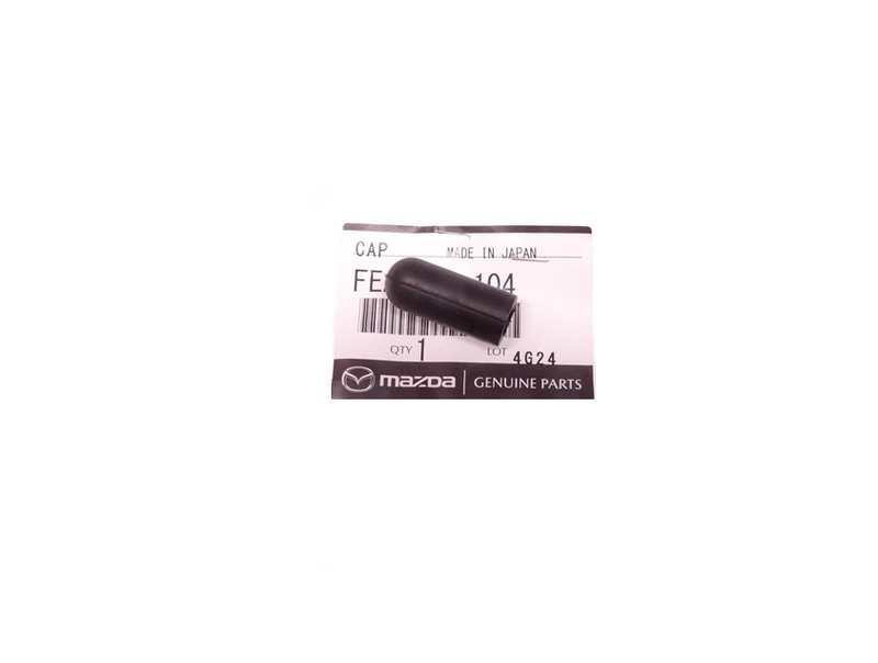 Load image into Gallery viewer, Coolant Neck Rubber Plug 1.6L Miata 1990-1993
