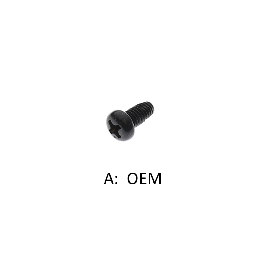 Load image into Gallery viewer, Headlight Mounting Hardware Trim and Screw Miata 1990-97
