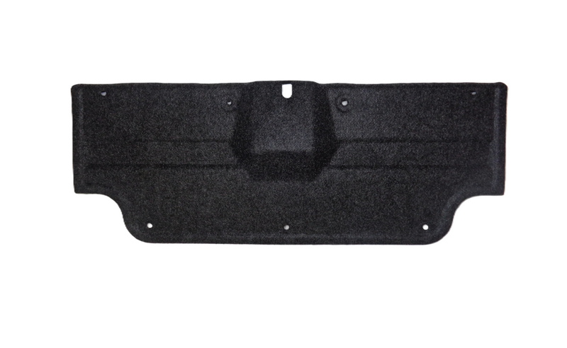 Load image into Gallery viewer, Trunk Rear Interior Liner Carpet Trim OEM Miata 1990-97
