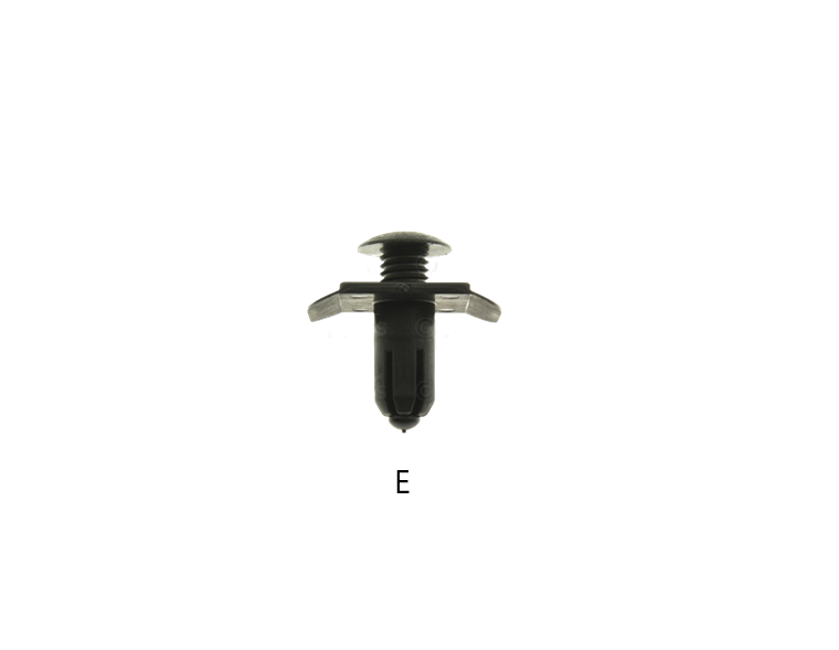 Load image into Gallery viewer, Front Bumper Cover Bolt Hardware Clip Nut OEM Miata NB 1999-2005
