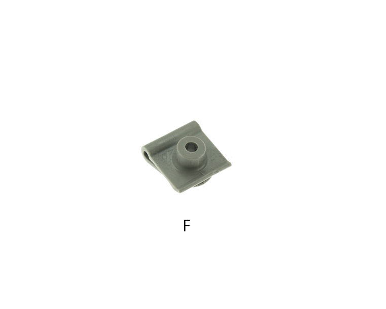 Load image into Gallery viewer, Front Bumper Cover Bolt Hardware Clip Nut OEM Miata NB 1999-2005
