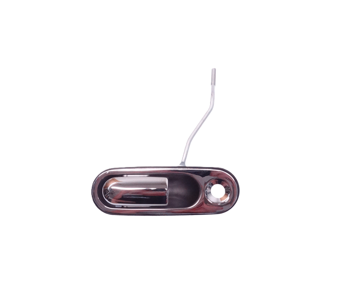 Load image into Gallery viewer, Exterior Door Handle Pull Chrome OEM Miata 90-97
