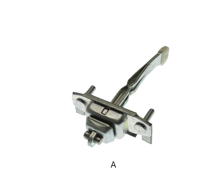 Load image into Gallery viewer, Door Catch Stop Checker or Hardware OEM Miata 1990-2005
