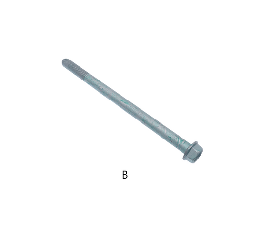 Power Plant Frame Hardware Bolt OEM Miata 1990-2005