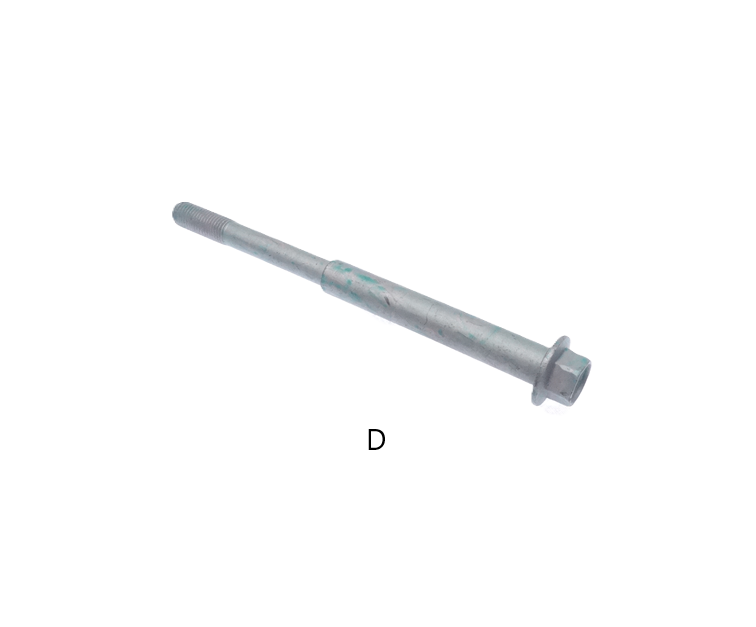 Load image into Gallery viewer, Power Plant Frame Hardware Bolt OEM Miata 1990-2005
