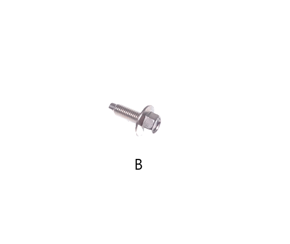 Load image into Gallery viewer, Alternator Mounting Hardware Bolts Belt OEM Miata 1.6L 1990-1993
