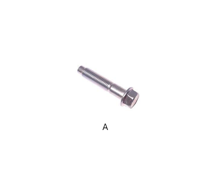 Load image into Gallery viewer, Alternator Mounting Hardware Bolts Belt OEM Miata 1.6L 1990-1993
