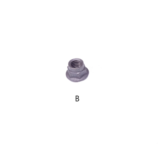 Exhaust Manifold Downpipe Stud or Nut OEM Miata 1990-2005