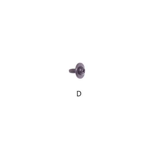 Seat Mounting Bolt Screw Hardware Miata 1990-2005