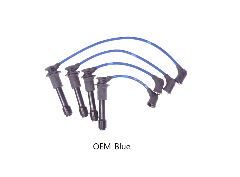 Load image into Gallery viewer, Ignition Spark Plug Wire Set  1990-2000 Miata
