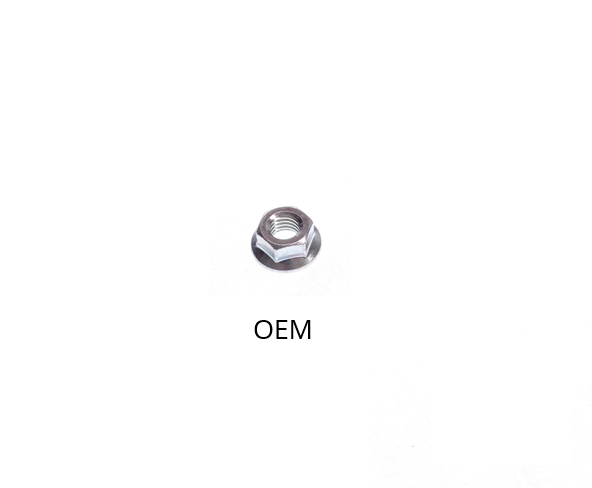 Load image into Gallery viewer, Intake Manifold Stud Bolt Nut OEM Miata 1990-2005
