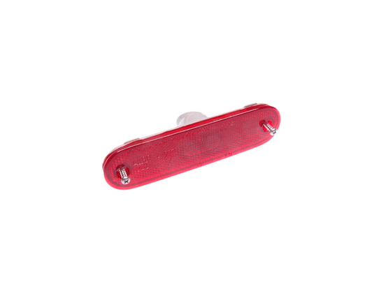 Bumper Side Marker Lens Rear Red OEM Miata 90-97
