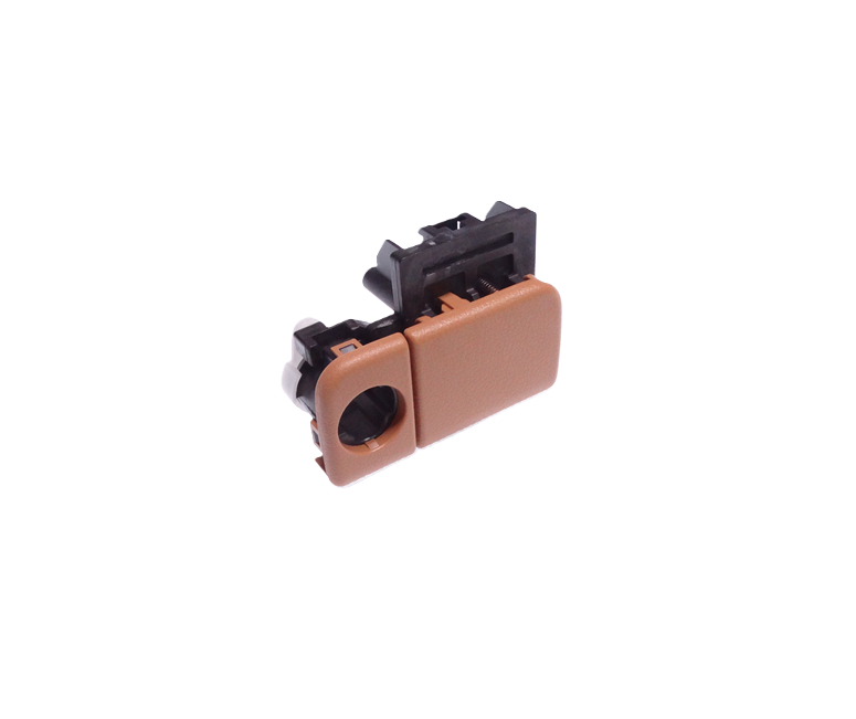 Load image into Gallery viewer, Glove Box Handle Latch Lock Black Tan OEM Miata 94-97
