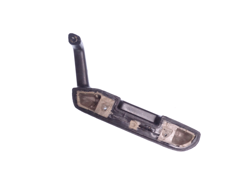 Load image into Gallery viewer, Door Pull Armrest Black Miata OEM 1990-97
